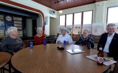 About weddings and funerals. O weselach i pogrzebach (About weddings and funerals). Polonia w Chappell Hill, Texas