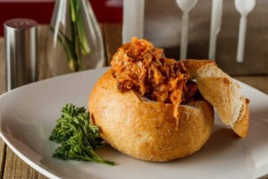 Traditional bigos by Pierogi Queen in League City